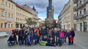Poznávací výlet do Saského Švýcarska pro 7. a 8. ročníky