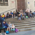 Projekt Středověk a návštěva Pražského hradu