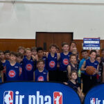 Jr. NBA League - BASKETBALL