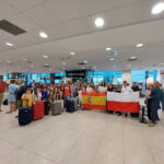 Erasmus+ návštěva polské a španělské delegace v Praze