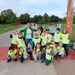 TERIBEAR hýbe Prahou - 2.B