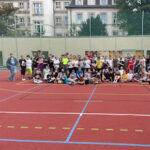 Dodgeballová smršť ve sportovním areálu Smetanky