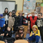Halloween v ZŠ