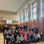 Pletení pomlázky – 1. a 2 ročníky