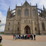 Kutná Hora 5. 4. 2024