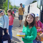 Momentky ze školy v přídodě - Benecko - 2.A,B, 3.B a 4.A