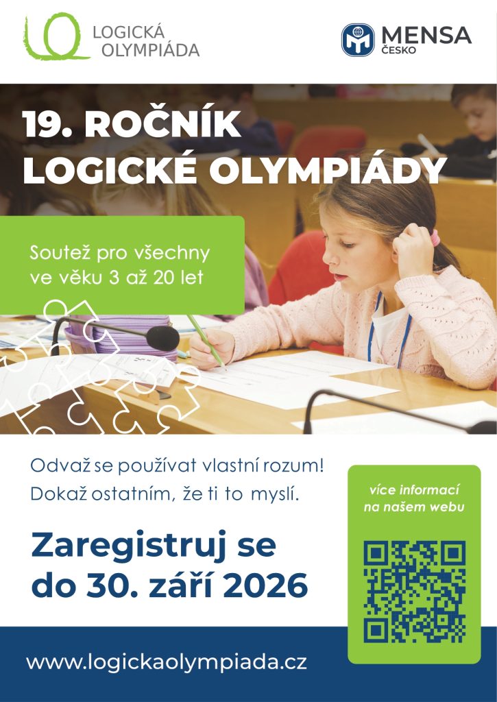 Logická olympiáda 2026